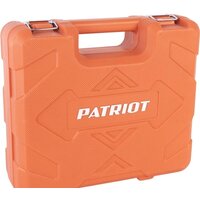 Дрель-шуруповерт Patriot BR 181UES 180201481 (с 2-мя АКБ, кейс) - Изображение №10 — Chaika Market