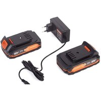 Дрель-шуруповерт Patriot BR 181UES 180201481 (с 2-мя АКБ, кейс) - Изображение №8 — Chaika Market