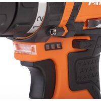 Дрель-шуруповерт Patriot BR 181UES 180201481 (с 2-мя АКБ, кейс) - Изображение №6 — Chaika Market