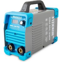 Сварочный инвертор Mikkele MMA-260 PRO — Chaika Market