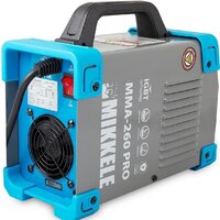 Сварочный инвертор Mikkele MMA-260 PRO - Изображение №2 — Chaika Market