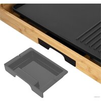 Электрогриль Sencor SBG 206BK - Изображение №4 — Chaika Market