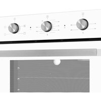 Электрический духовой шкаф MAUNFELD AEOC6040W - Изображение №6 — Chaika Market