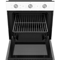 Электрический духовой шкаф MAUNFELD AEOC6040W - Изображение №4 — Chaika Market