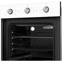 Электрический духовой шкаф MAUNFELD AEOC6040W - Изображение №5 — Chaika Market