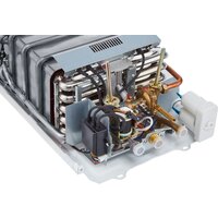 Газовая колонка Ballu GWH 10 Fiery Glass Pasta - Изображение №10 — Chaika Market