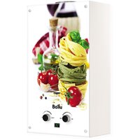 Газовая колонка Ballu GWH 10 Fiery Glass Pasta — Chaika Market