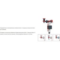 Унитаз подвесной Grado GD-W203T + TECE 9400414 (с кнопкой смыва) - Изображение №14 — Chaika Market