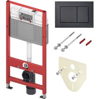 Унитаз подвесной Grado GD-W203T + TECE 9400414 (с кнопкой смыва) - Изображение №6 — Chaika Market