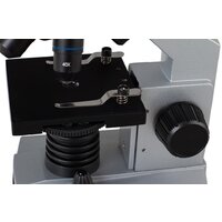 Детский микроскоп Bresser Junior 40x–1024x в кейсе 26754 - Изображение №7 — Chaika Market