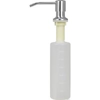 Кухонная мойка ARFEKA ECO AR мойка 600*500, коландер, дозатор SATIN - Изображение №7 — Chaika Market