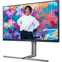 Монитор AOC Graphic Pro U32U3CV - Изображение №5 — Chaika Market