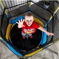Батут DFC 55INCH-JD-YB - Изображение №11 — Chaika Market