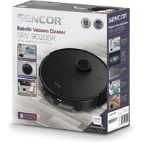 Робот-пылесос Sencor SRV 9020BK - Изображение №16 — Chaika Market