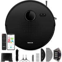 Робот-пылесос Sencor SRV 9020BK — Chaika Market