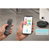 Робот-пылесос Sencor SRV 9020BK - Изображение №9 — Chaika Market