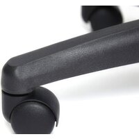 Офисное кресло TetChair СН-833 (кожзам, черный) - Изображение №13 — Chaika Market