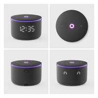 Умная колонка Яндекс Станция Мини 3 Про (зеленый) - Изображение №3 — Chaika Market