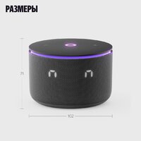Умная колонка Яндекс Станция Мини 3 Про (зеленый) - Изображение №15 — Chaika Market