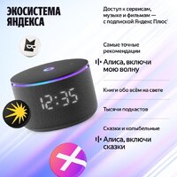 Умная колонка Яндекс Станция Мини 3 Про (зеленый) - Изображение №13 — Chaika Market
