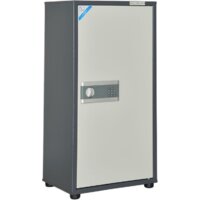 Офисный сейф Меткон ШМ-90ТМ2Э — Chaika Market