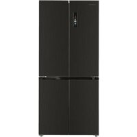 Четырёхдверный холодильник MAUNFELD MFF190NFDSB — Chaika Market