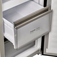 Четырёхдверный холодильник MAUNFELD MFF190NFDSB - Изображение №17 — Chaika Market