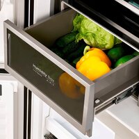 Четырёхдверный холодильник MAUNFELD MFF190NFDSB - Изображение №15 — Chaika Market