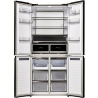 Четырёхдверный холодильник MAUNFELD MFF190NFDSB - Изображение №3 — Chaika Market