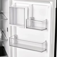 Четырёхдверный холодильник MAUNFELD MFF190NFDSB - Изображение №7 — Chaika Market