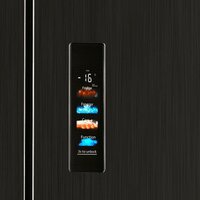 Четырёхдверный холодильник MAUNFELD MFF190NFDSB - Изображение №6 — Chaika Market