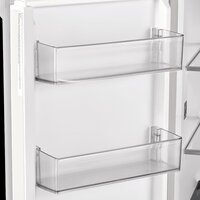 Четырёхдверный холодильник MAUNFELD MFF190NFDSB - Изображение №8 — Chaika Market