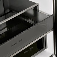 Четырёхдверный холодильник MAUNFELD MFF190NFDSB - Изображение №11 — Chaika Market