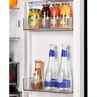 Четырёхдверный холодильник MAUNFELD MFF190NFDSB - Изображение №9 — Chaika Market