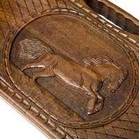 Нарды Haleyan Лошадь kh029-5 - Изображение №5 — Chaika Market