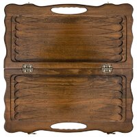 Нарды Haleyan Лошадь kh029-5 - Изображение №4 — Chaika Market