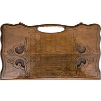 Нарды Haleyan Лошадь kh029-5 - Изображение №2 — Chaika Market