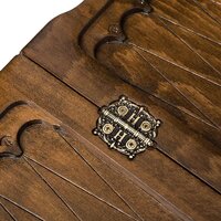 Нарды Haleyan Лошадь kh029-5 - Изображение №8 — Chaika Market