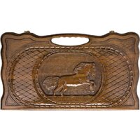 Нарды Haleyan Лошадь kh029-5 — Chaika Market