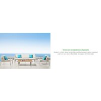 Набор садовой мебели Outdoor Орландо OUT-0032 (айвори) - Изображение №4 — Chaika Market