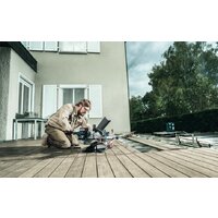 Торцовочная пила Metabo KGS 18 LTX 216 (619001660) - Изображение №4 — Chaika Market