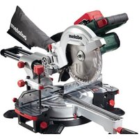 Торцовочная пила Metabo KGS 18 LTX 216 (619001660) — Chaika Market
