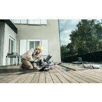 Торцовочная пила Metabo KGS 18 LTX 216 (619001660) - Изображение №2 — Chaika Market