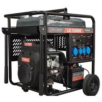 Бензиновый генератор ELAND LA15000E — Chaika Market