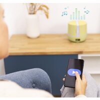 Увлажнитель воздуха Cecotec PureAroma 550 Connected SunLight - Изображение №8 — Chaika Market
