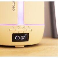 Увлажнитель воздуха Cecotec PureAroma 550 Connected SunLight - Изображение №9 — Chaika Market