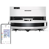 Робот-пылесос Redmond (Редмонд) VR1322S - Изображение №2 — Chaika Market