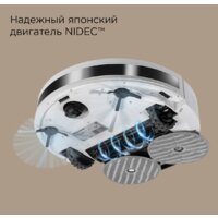 Робот-пылесос Redmond (Редмонд) VR1322S - Изображение №8 — Chaika Market