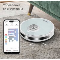 Робот-пылесос Redmond (Редмонд) VR1322S - Изображение №6 — Chaika Market