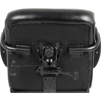 Офисное кресло Brabix Heavy Duty HD-004 (черный) - Изображение №13 — Chaika Market